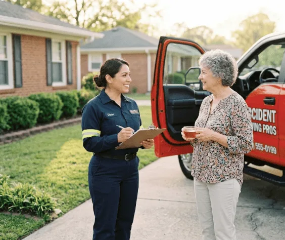 Accident Towing Service California FAQs